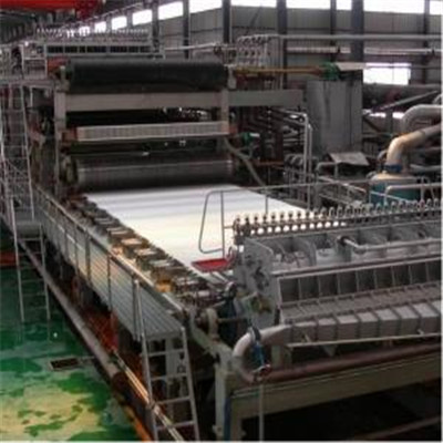 瓦楞紙、箱板紙生產設備